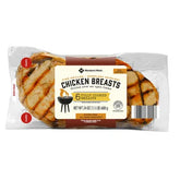 Pechugas de pollo a la parrilla Member's Mark, frescas (6 unidades) – 24 oz